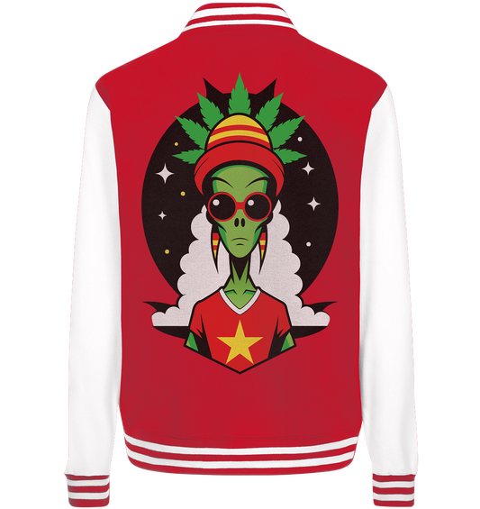 Alien - College Jacket