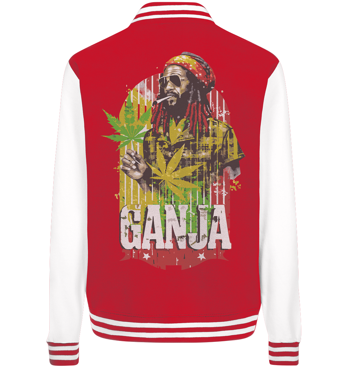 Ganja - College Jacket