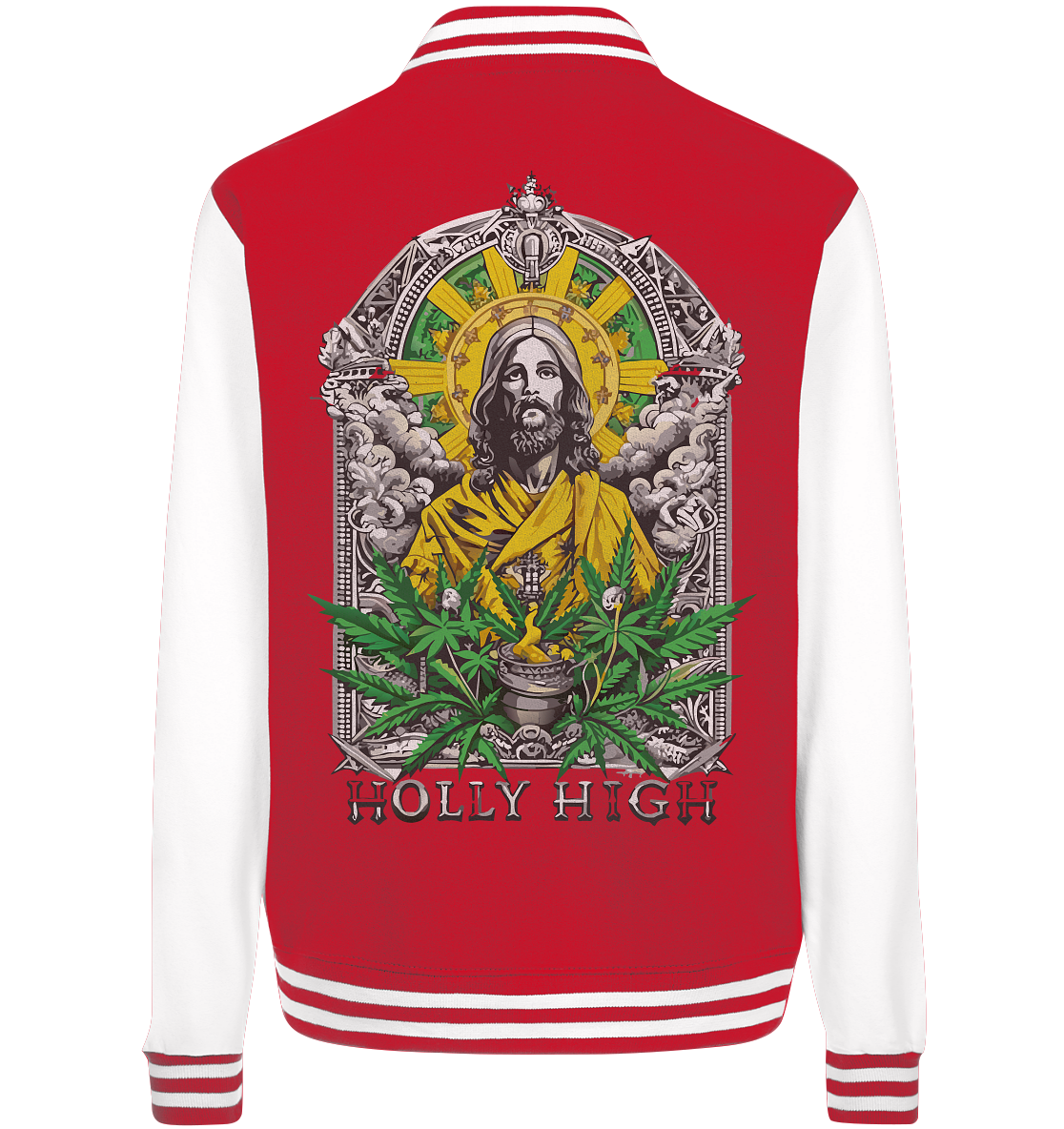 Holly High - College Jacket