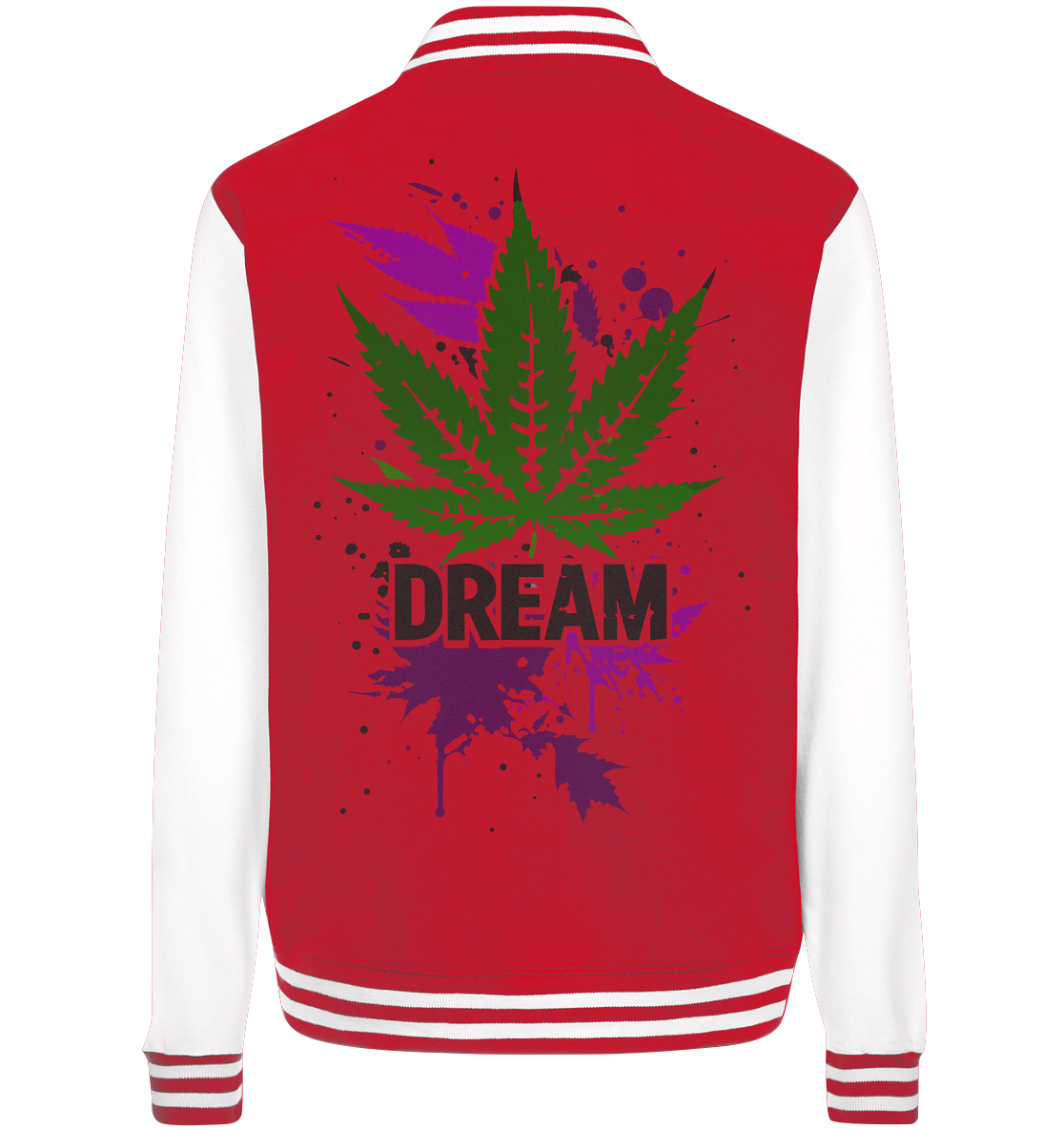 Dream - College Jacket