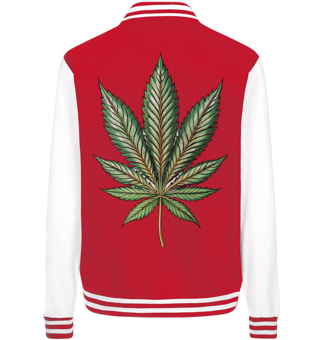 Leaf - College Jacket