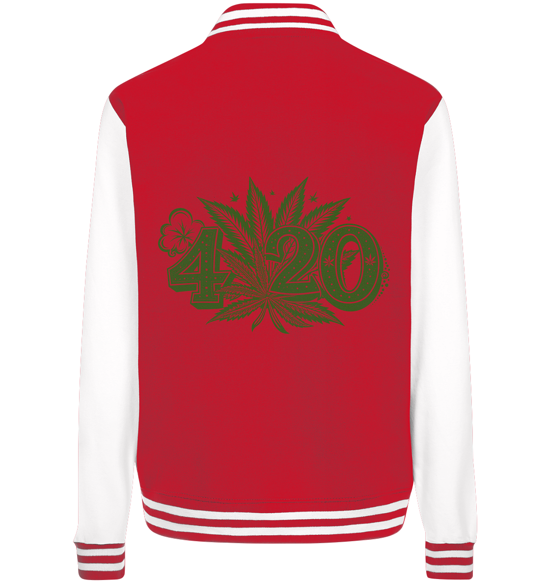 420 - College Jacket