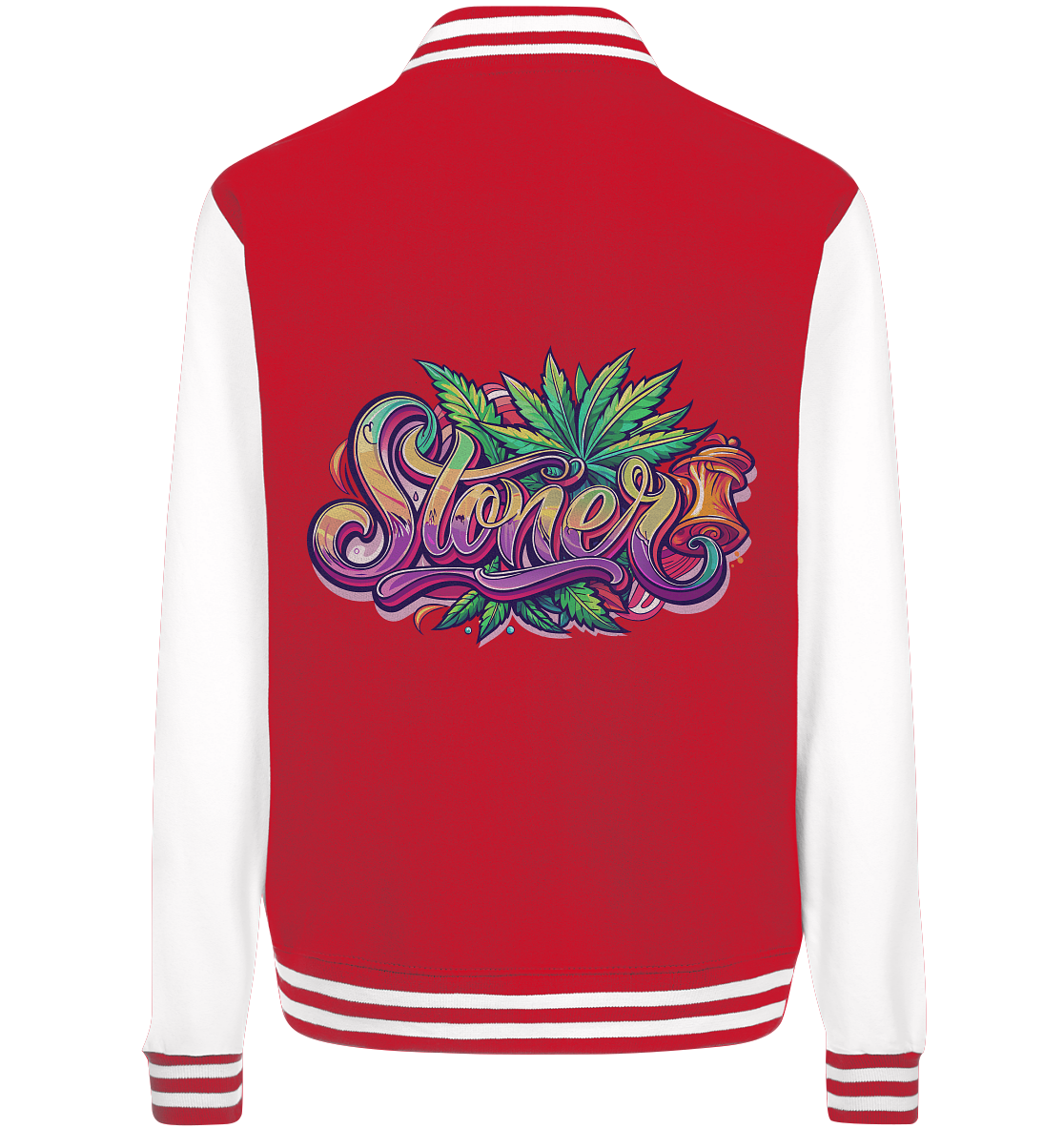 Color Stoner - College Jacket
