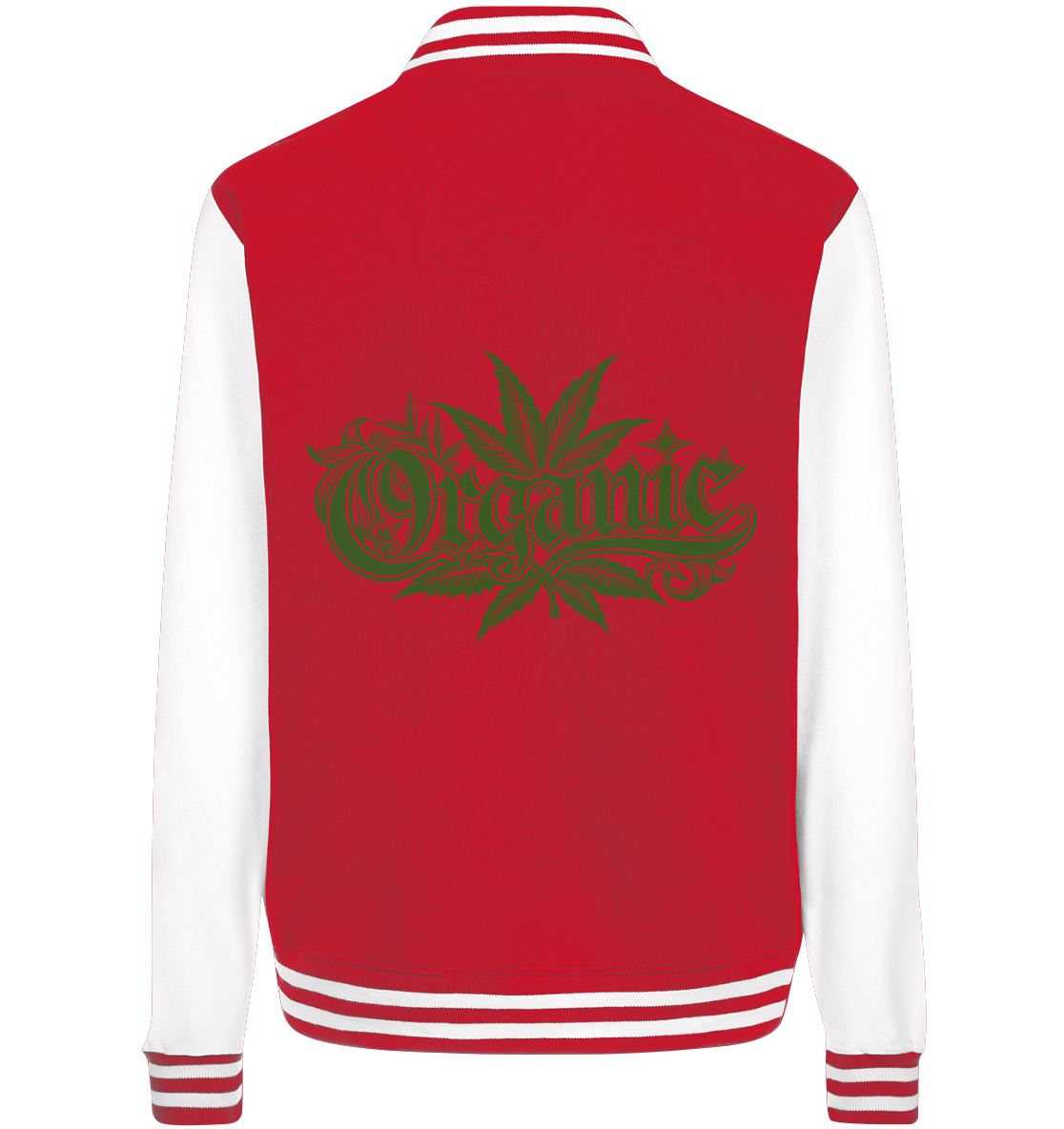 Organic - College Jacket