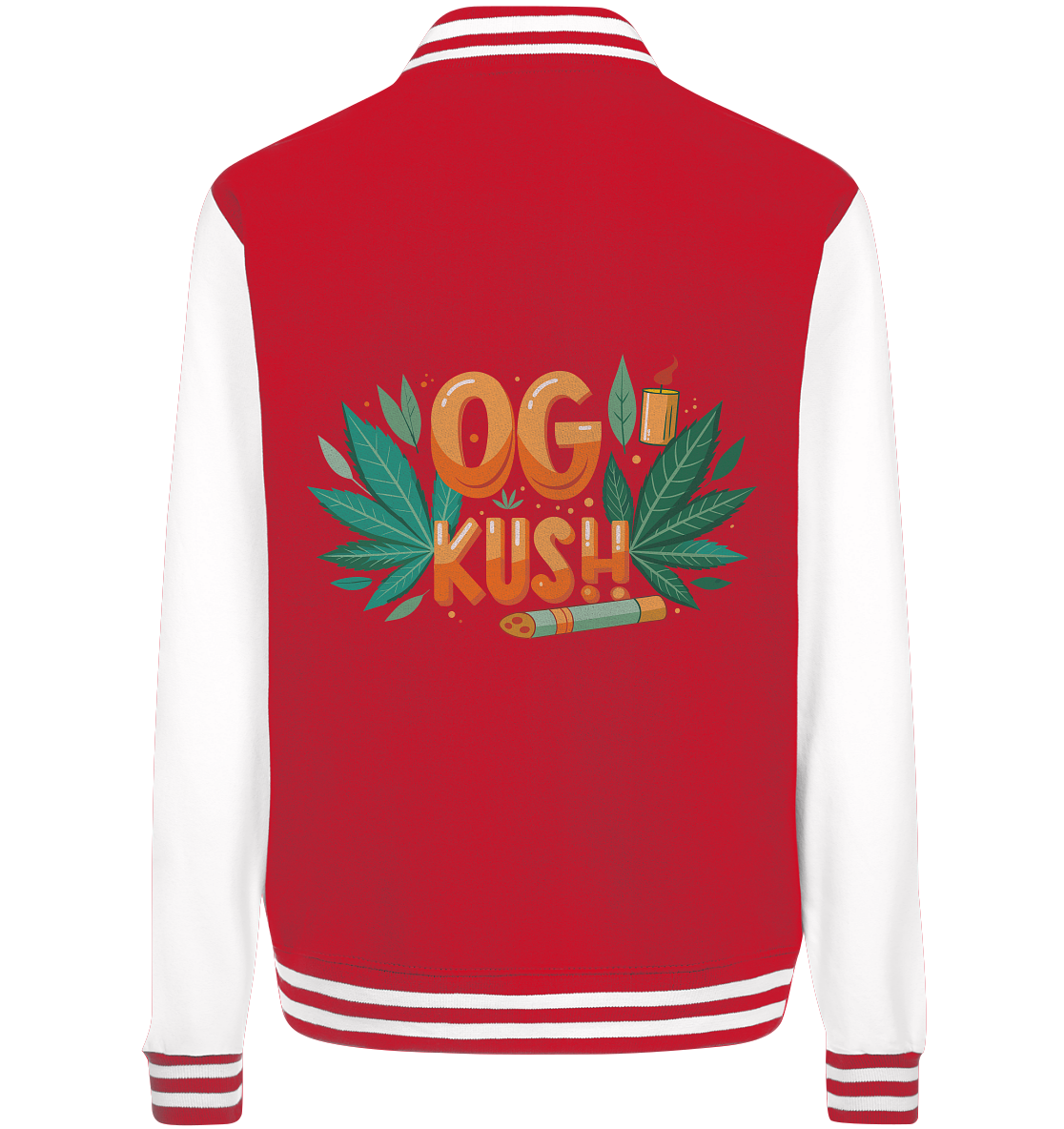 OG Kush - College Jacket