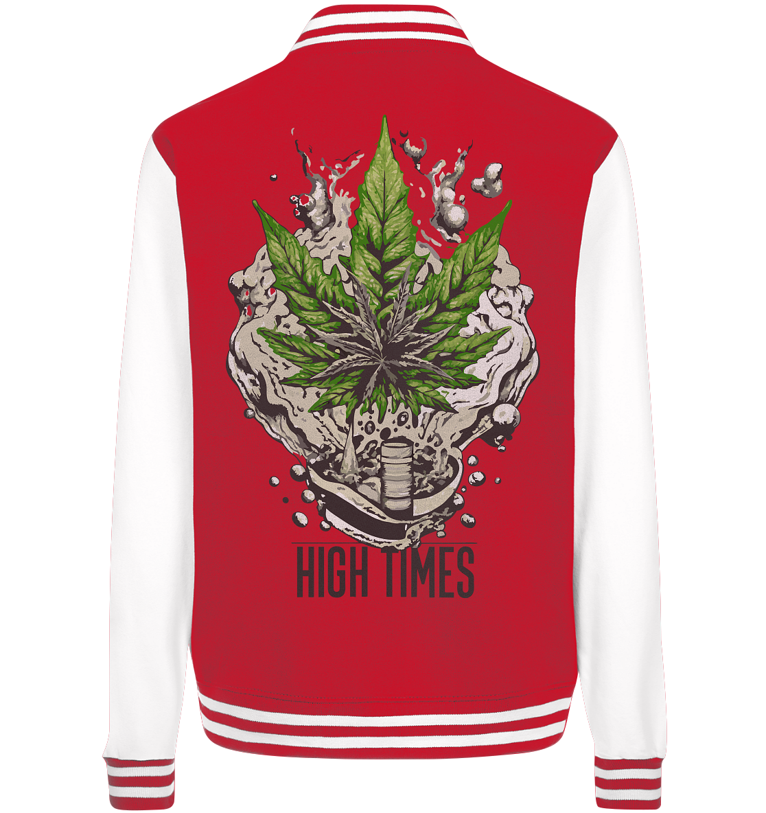 High Times Rocks - College Jacket