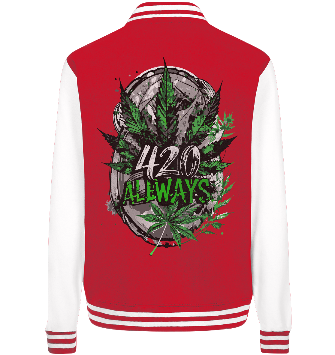 420 Always - College Jacket