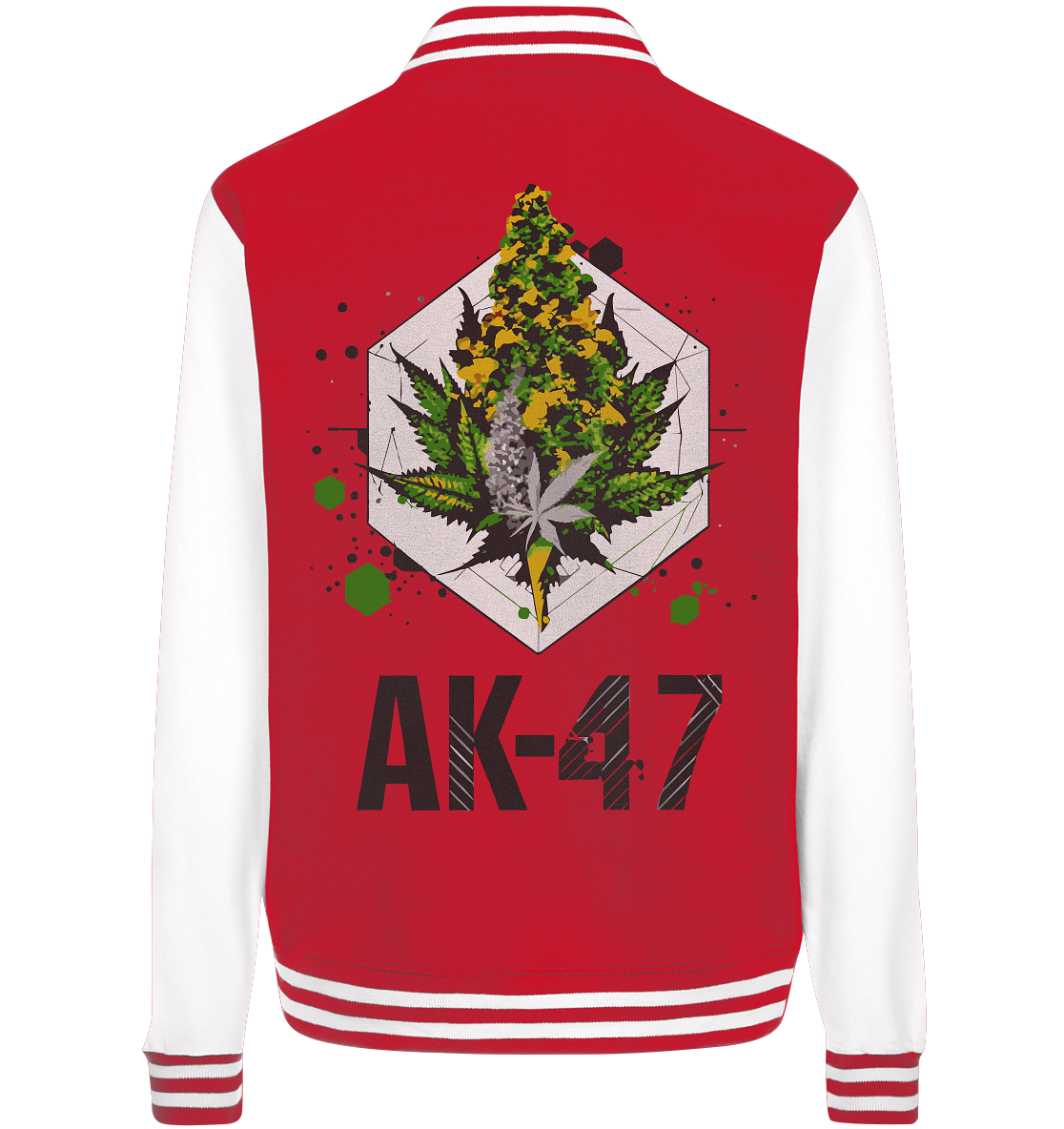 AK 47 - College Jacket