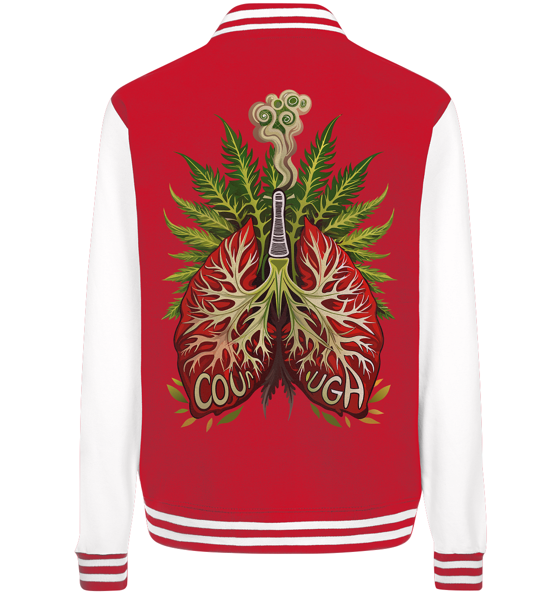 Couugh - College Jacket