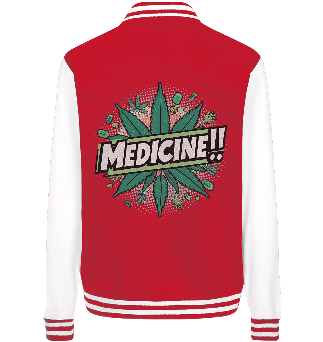 Medicine - College Jacket