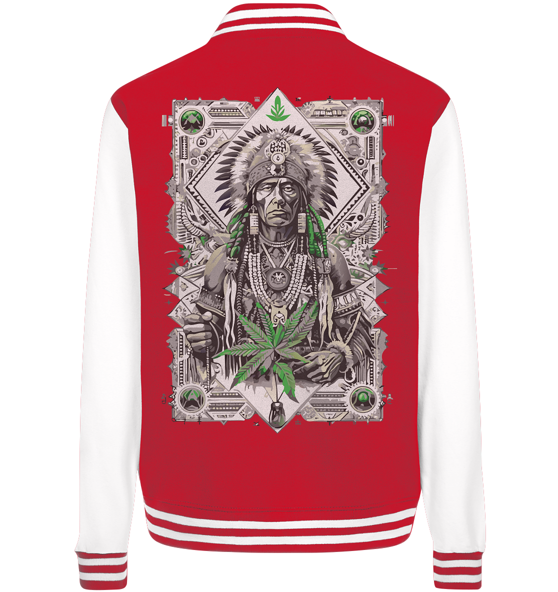 Indian - College Jacket