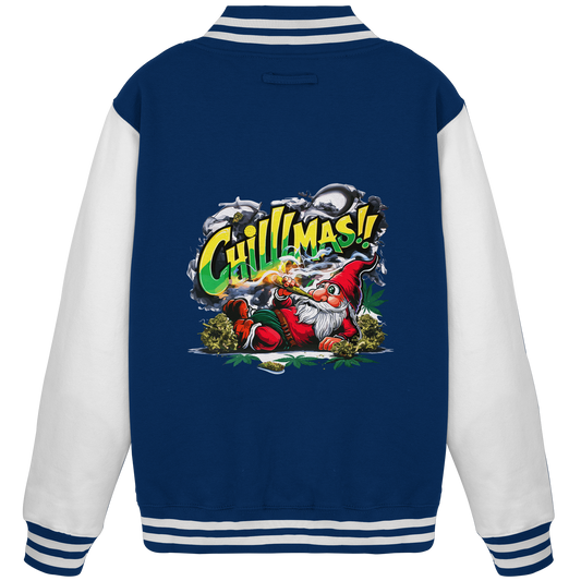 Chillmas - College Jacket