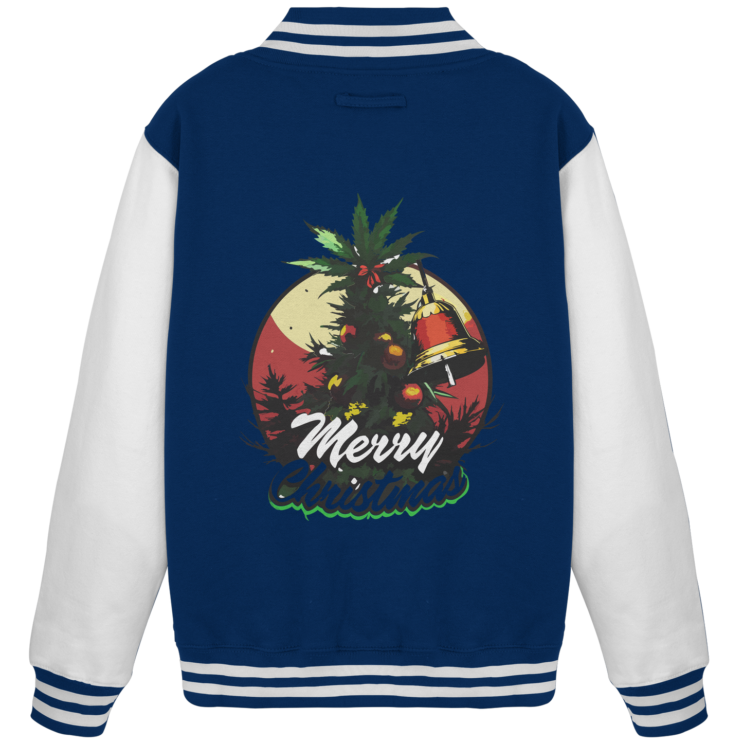 Christmas Bell - College Jacket