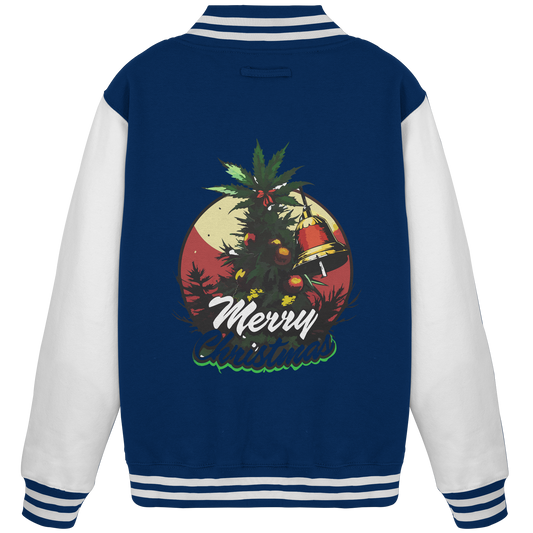 Christmas Bell - College Jacket