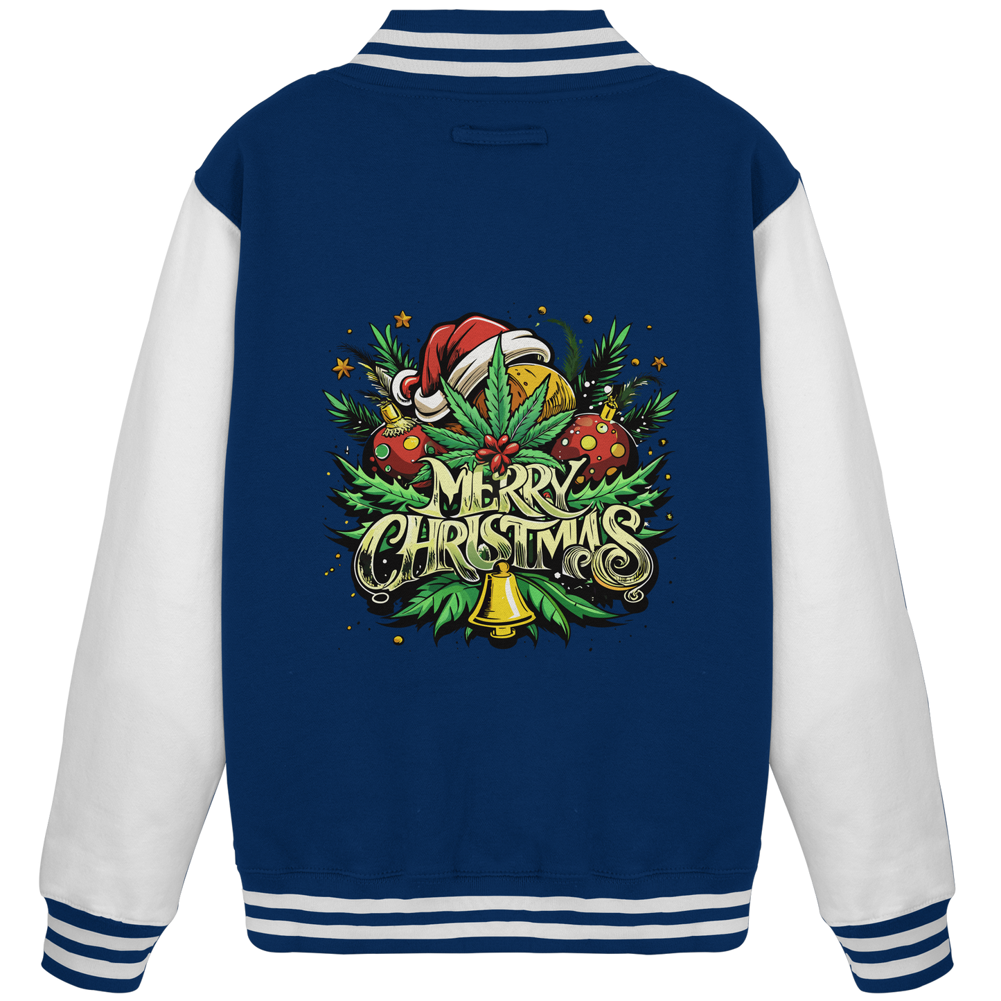 Bell Christmas - College Jacket