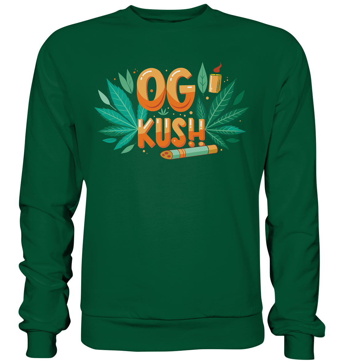 OG Kush - Unisex Sweatshirt