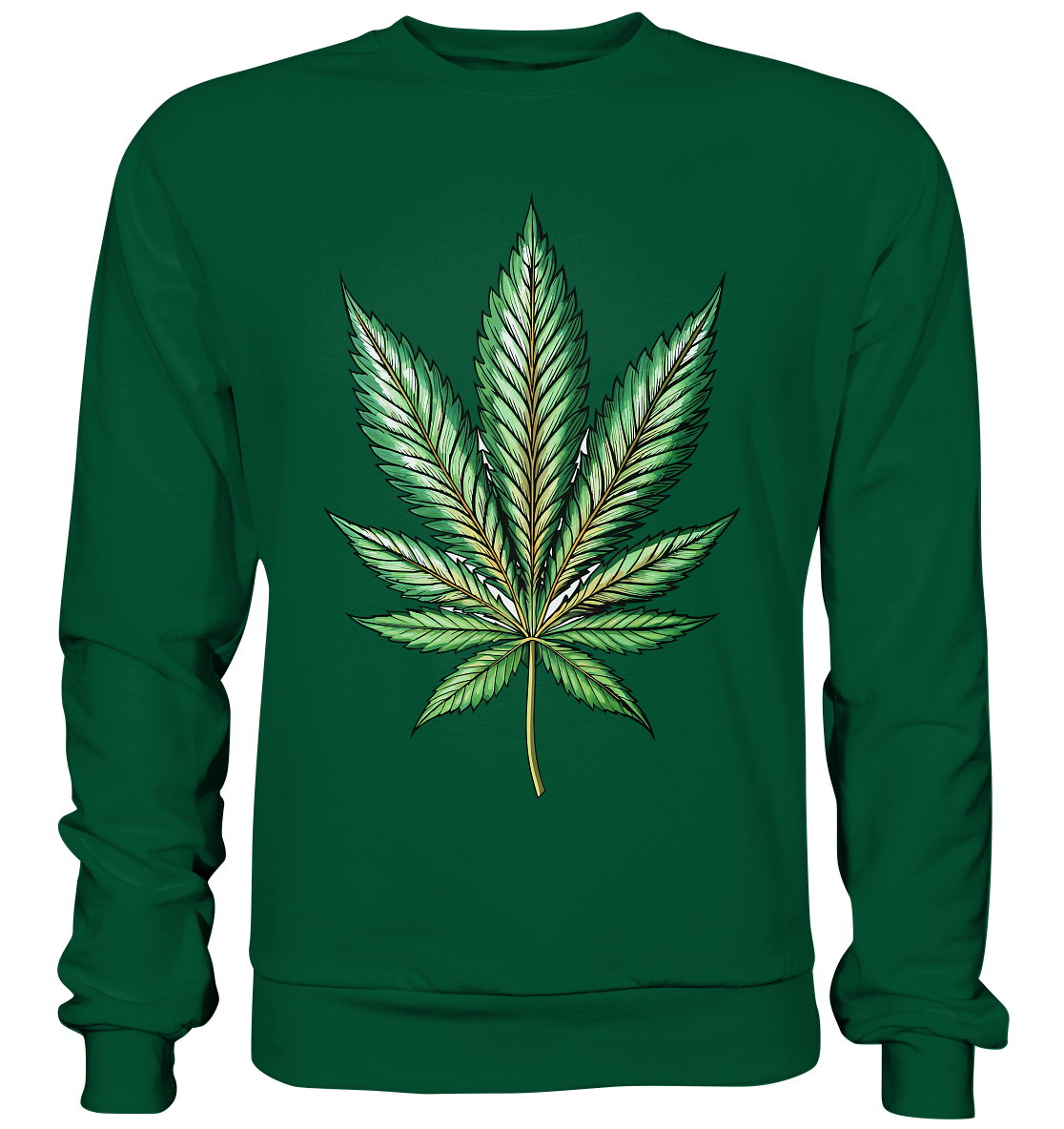 Leaf - Unisex Sweatshirt