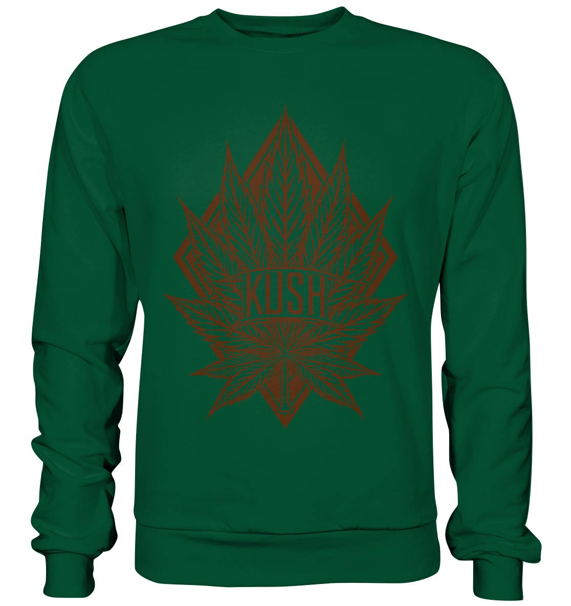 Kush - Unisex Sweatshirt