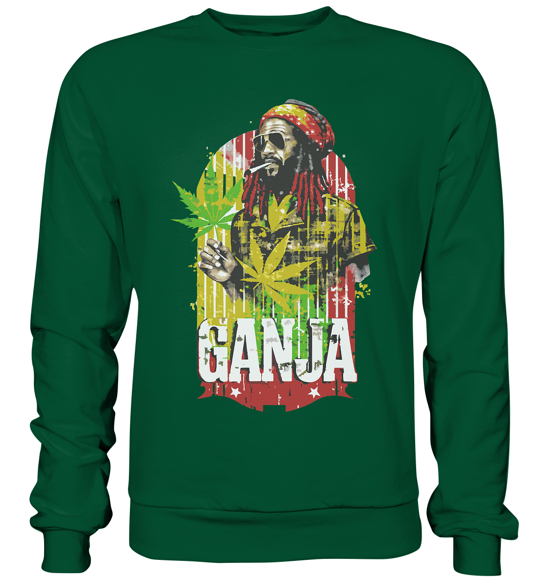 Ganja - Unisex Sweatshirt