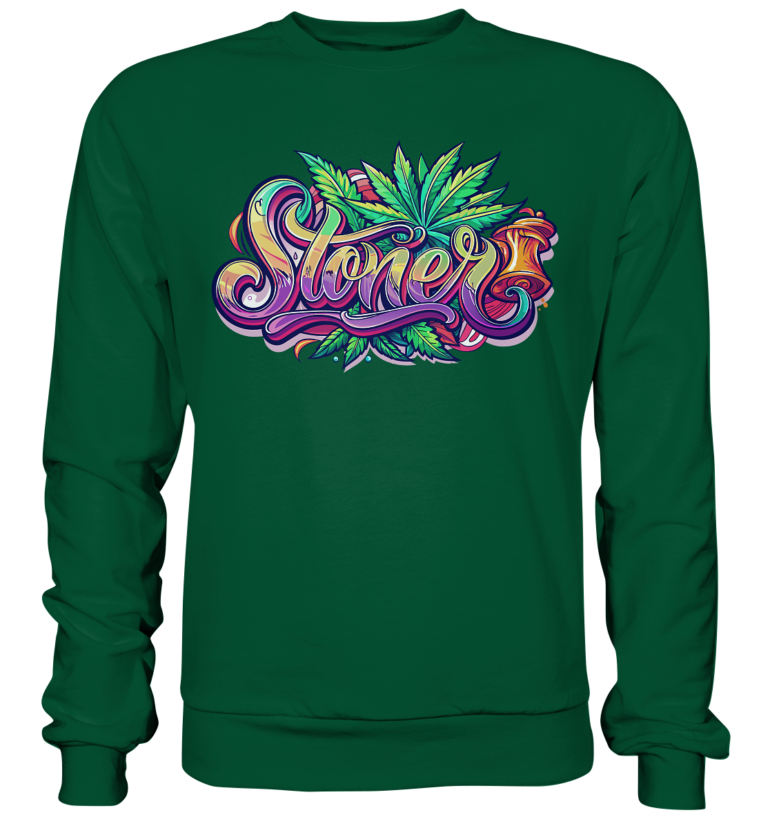 Color Stoner - Unisex Sweatshirt