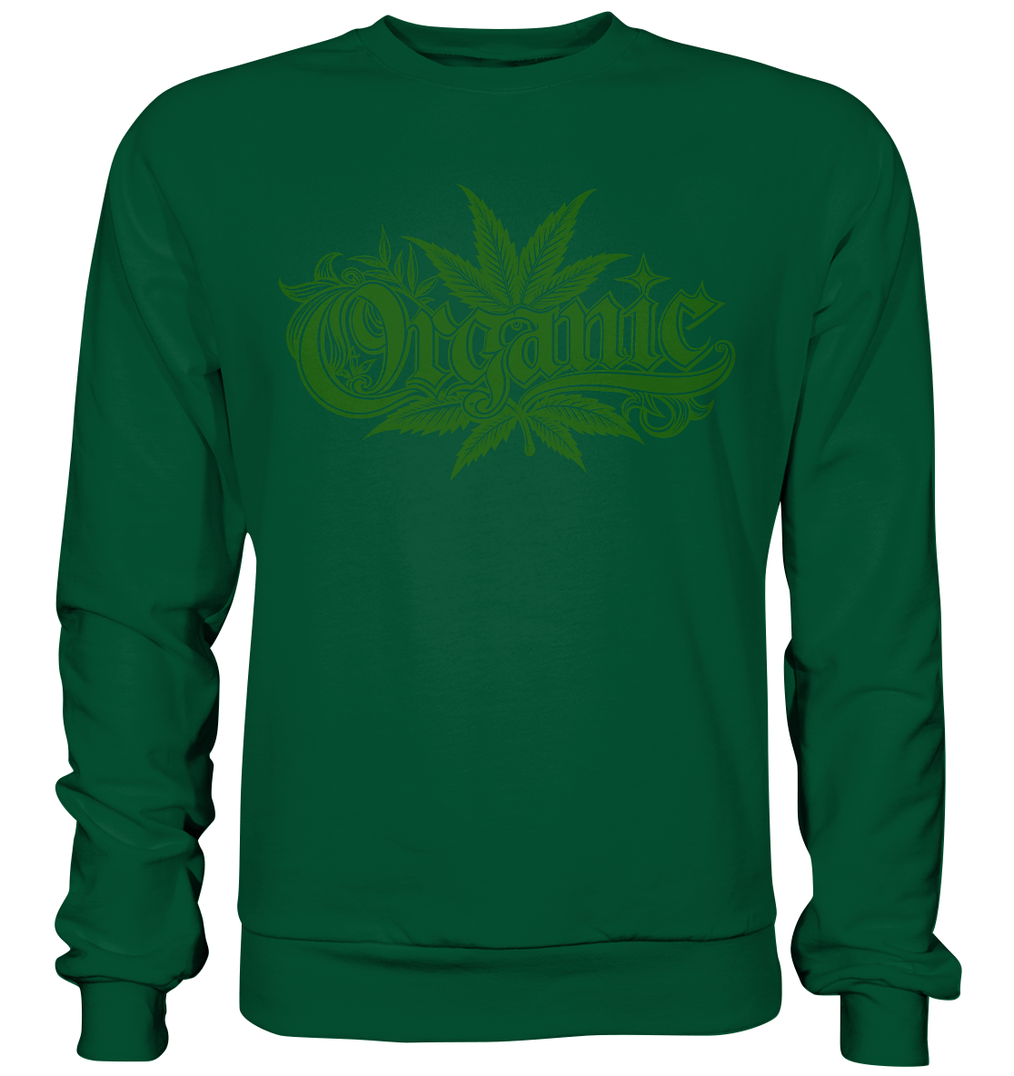 Organic - Unisex Sweatshirt