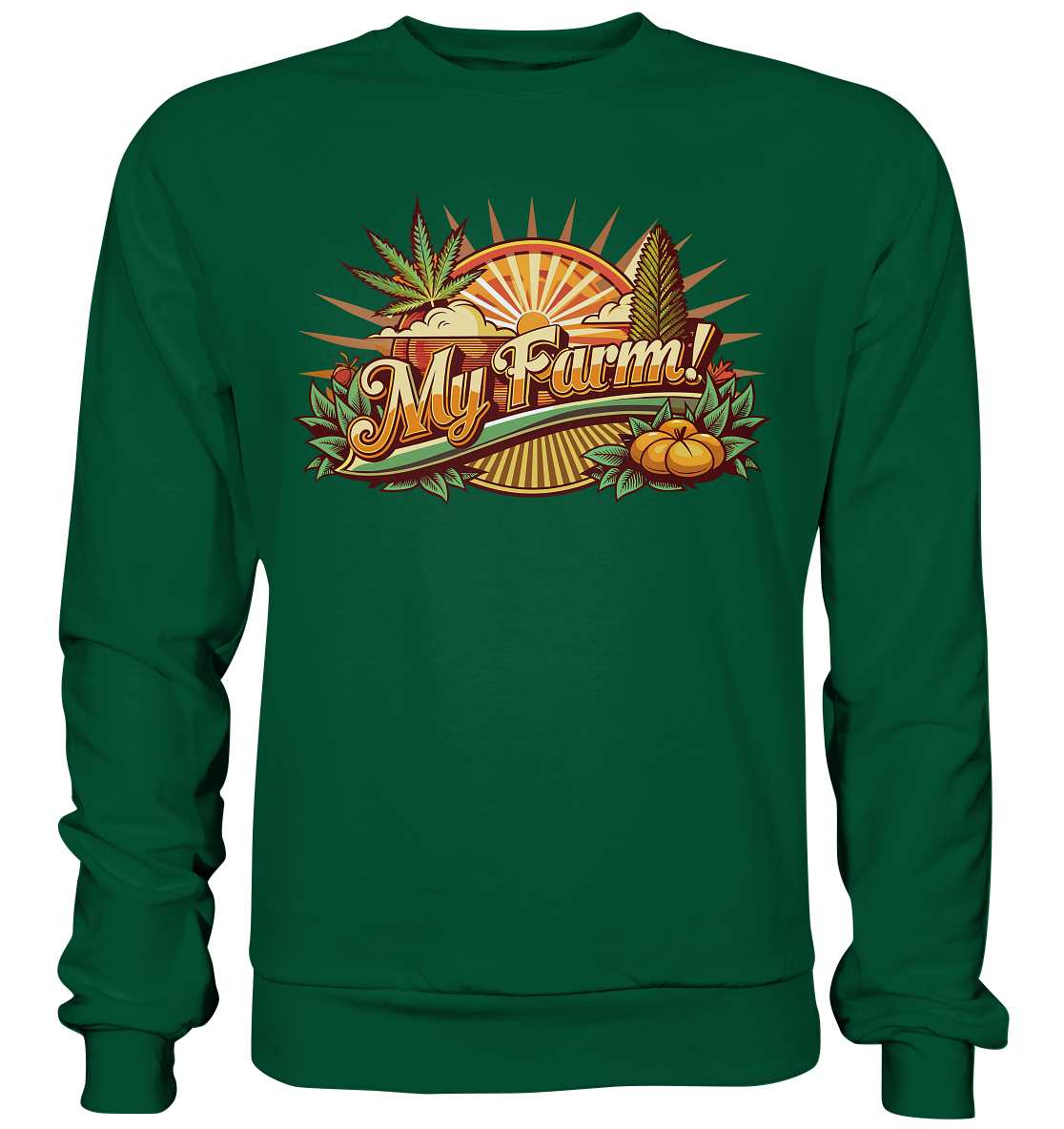 My Farm - Unisex Sweatshirt