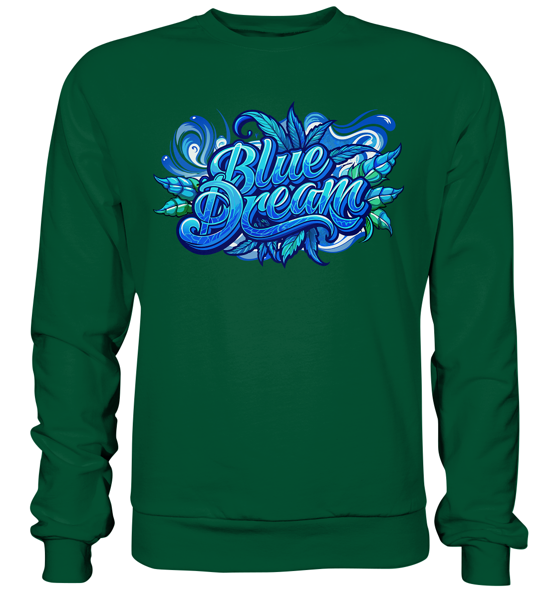 Blue Dream - Unisex Sweatshirt