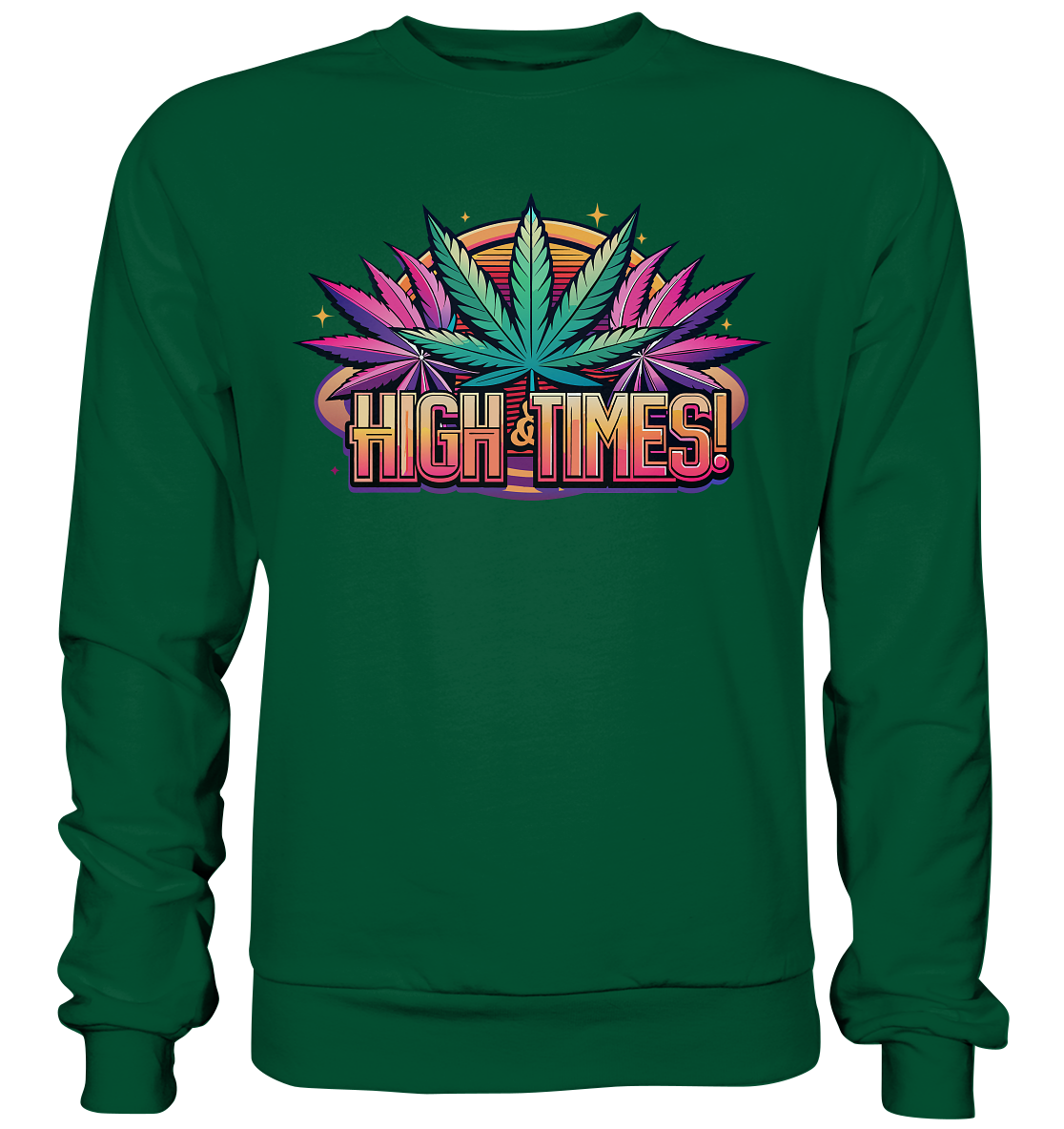 High Times Ufo - Unisex Sweatshirt