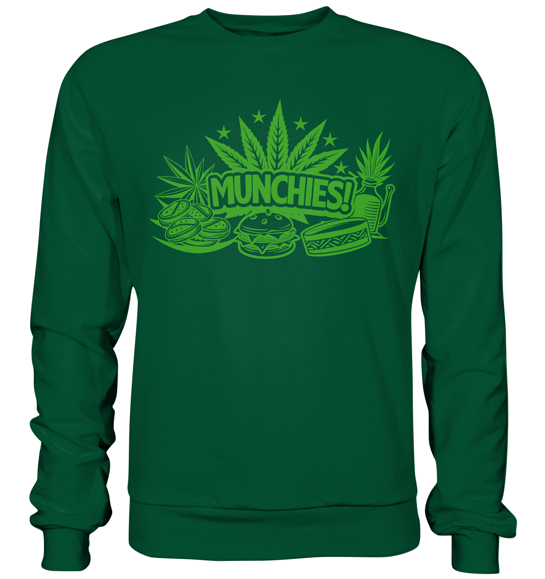 Munchies - Unisex Sweatshirt