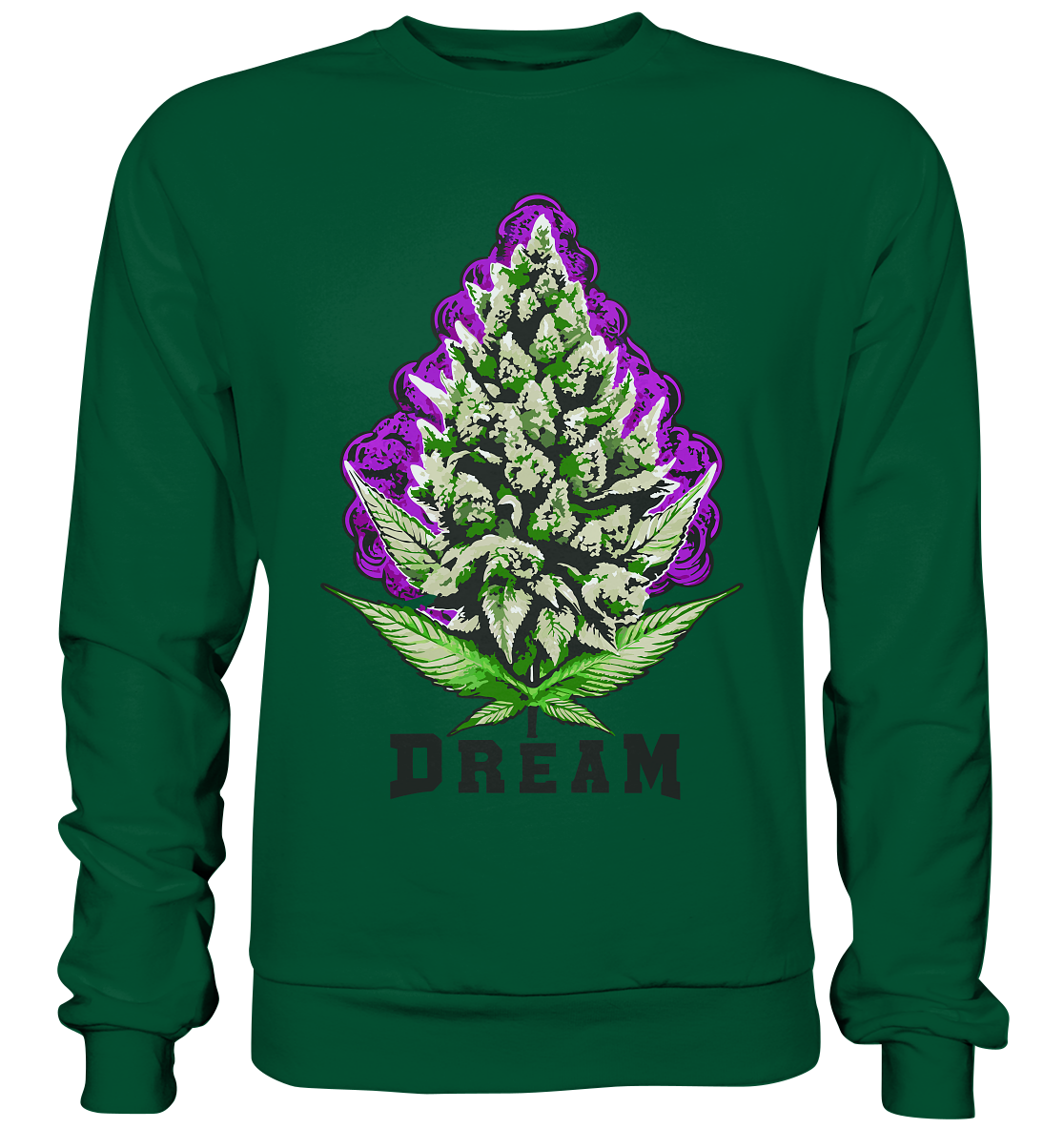 Purple Dream - Unisex Sweatshirt