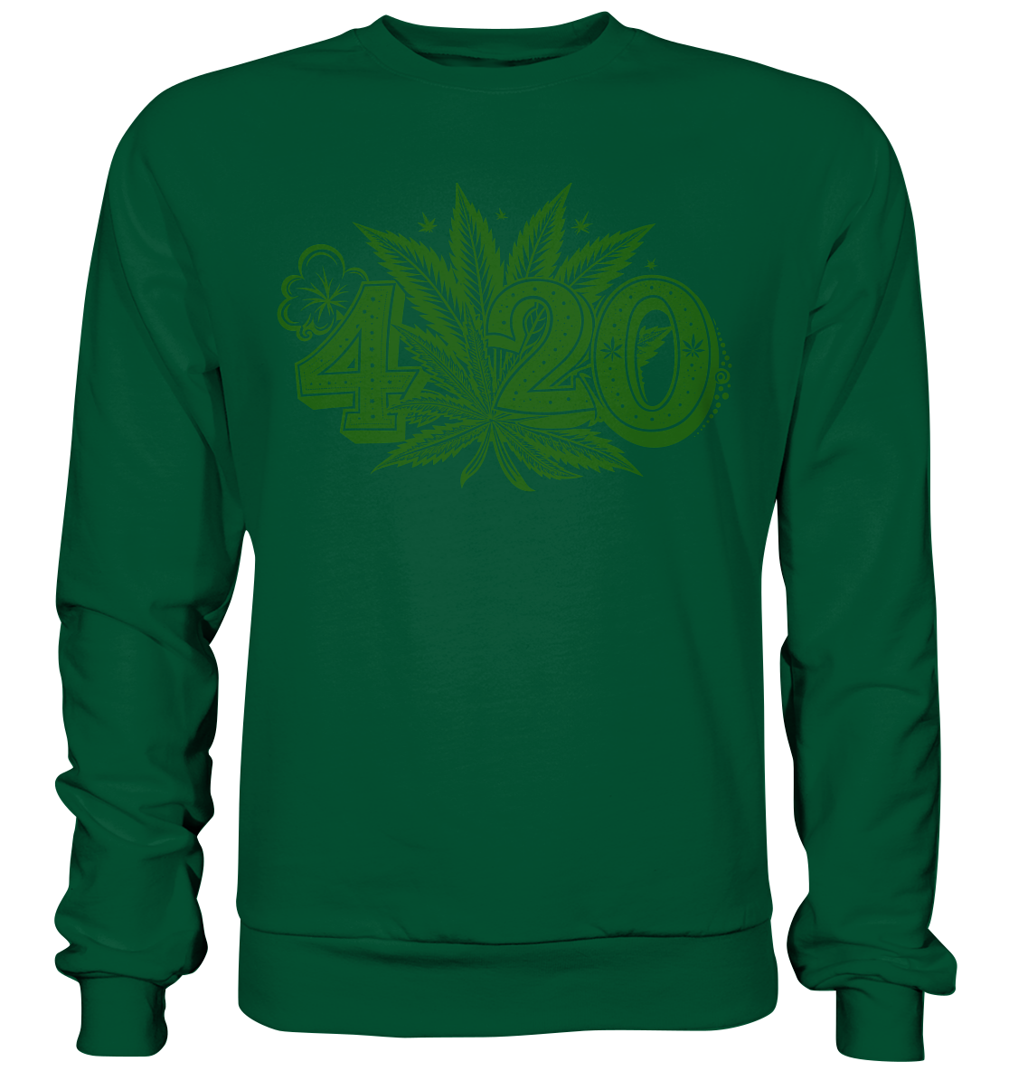 420 - Unisex Sweatshirt