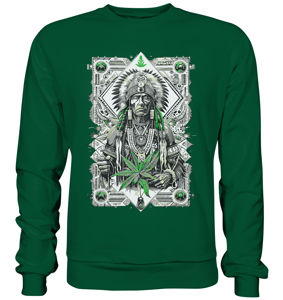 Indian - Unisex Sweatshirt