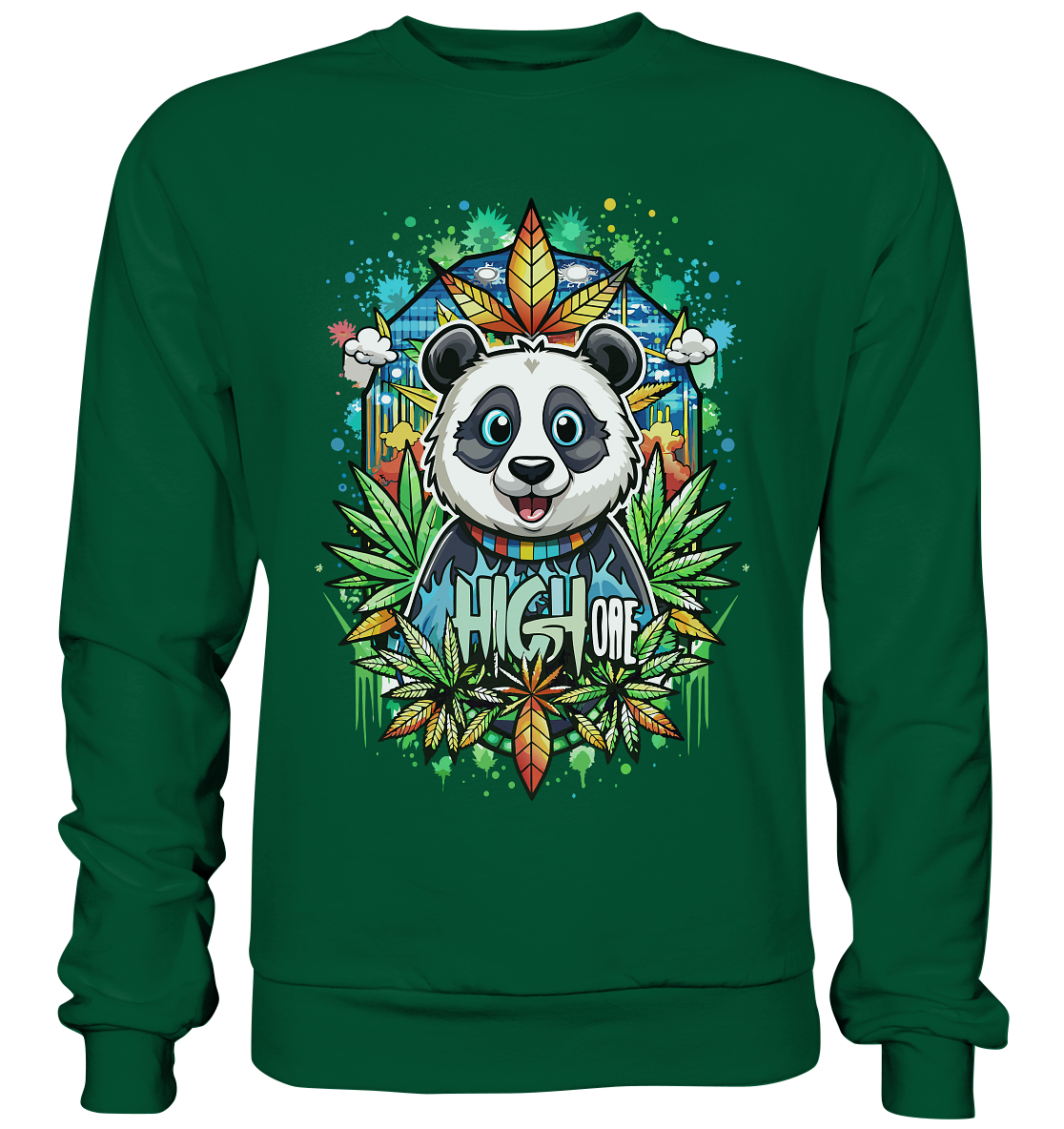 High Bear - Unisex Sweatshirt