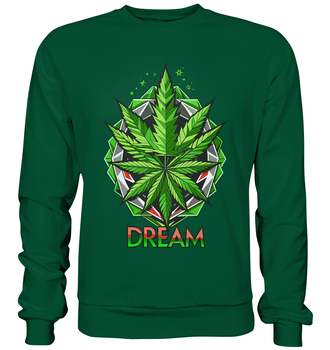 Dream Leaf - Unisex Sweatshirt