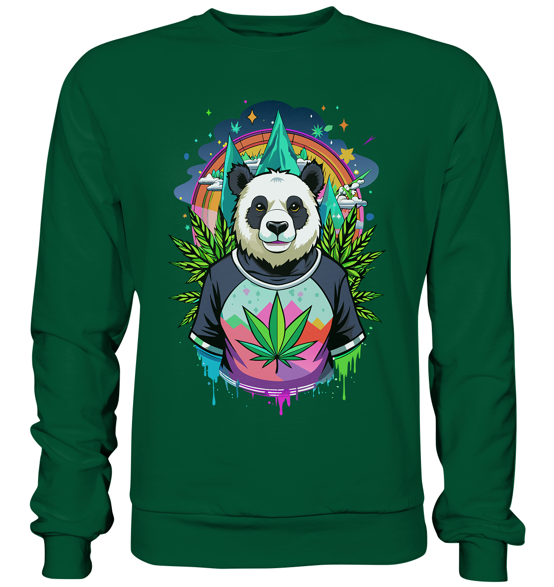 Panda Bear - Unisex Sweatshirt