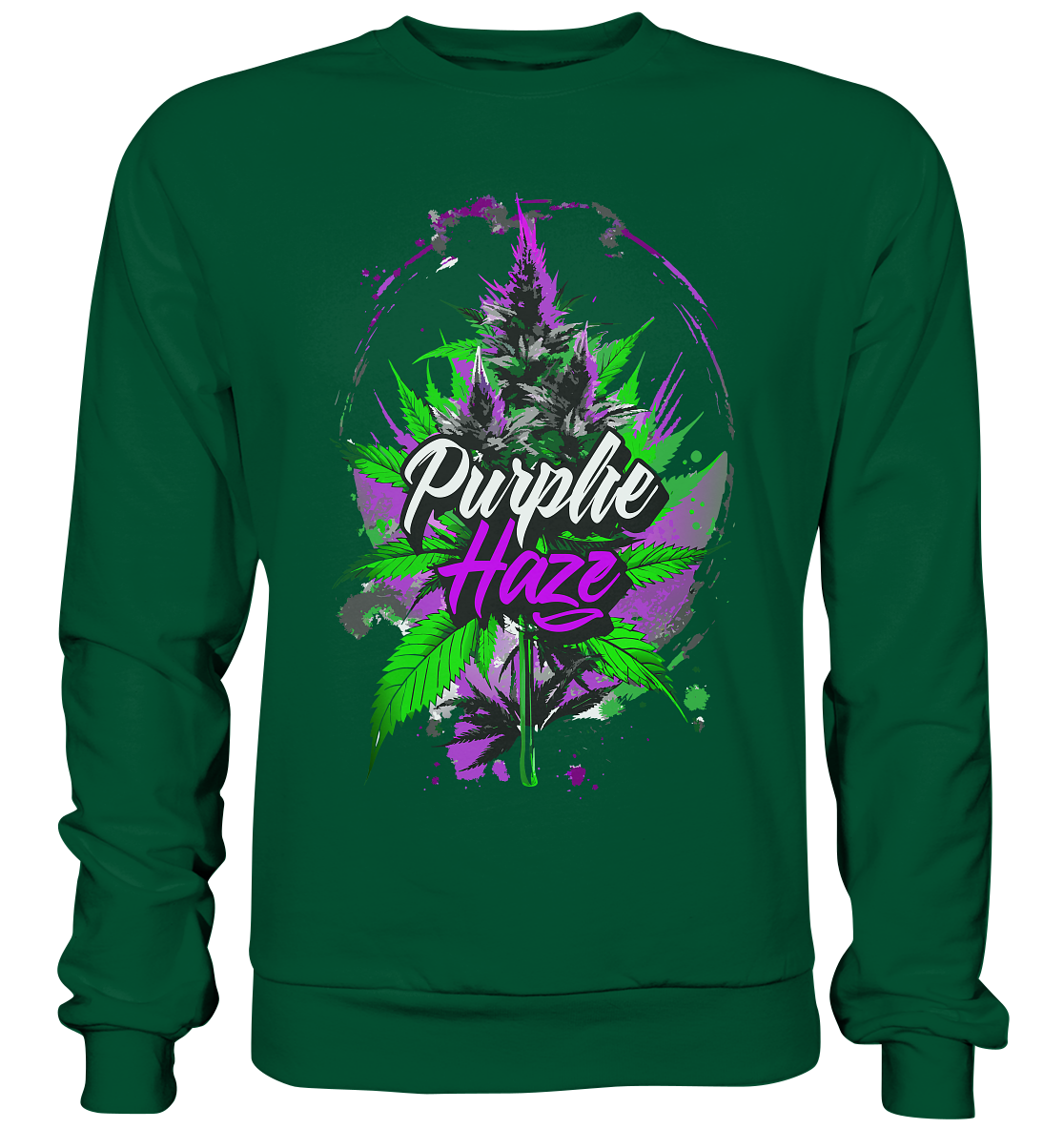 Purple Haze - Unisex Sweatshirt