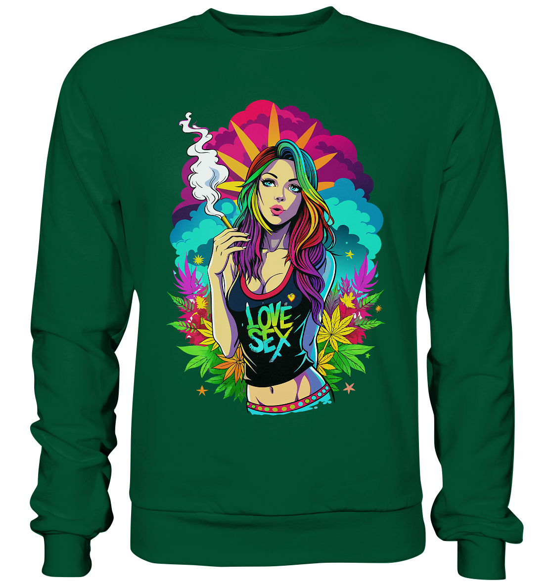 Love S#X - Unisex Sweatshirt
