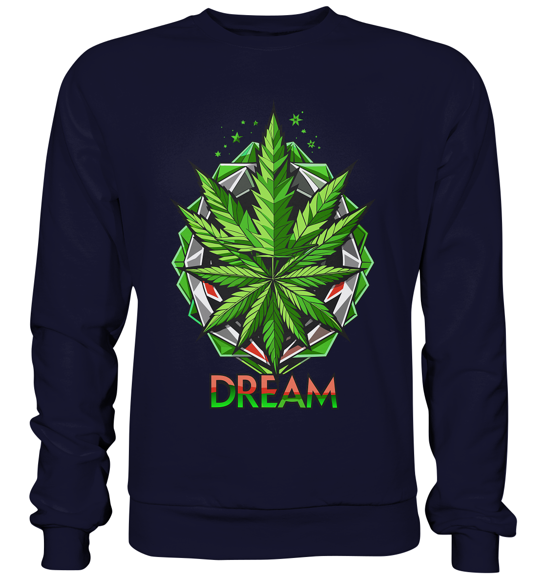 Dream Leaf - Unisex Sweatshirt