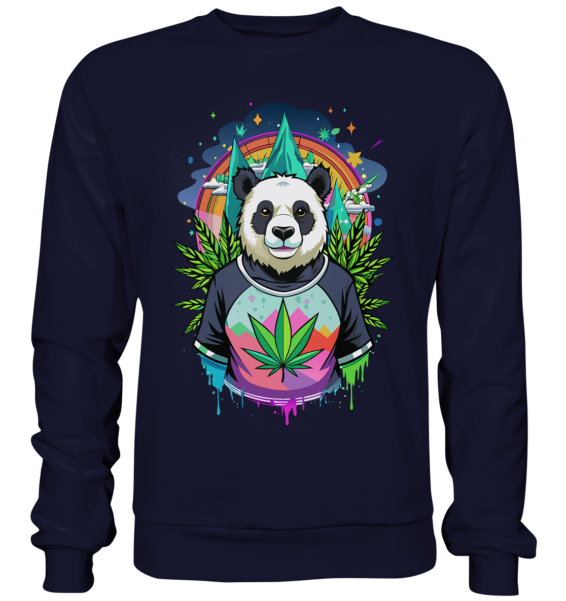 Panda Bear - Unisex Sweatshirt