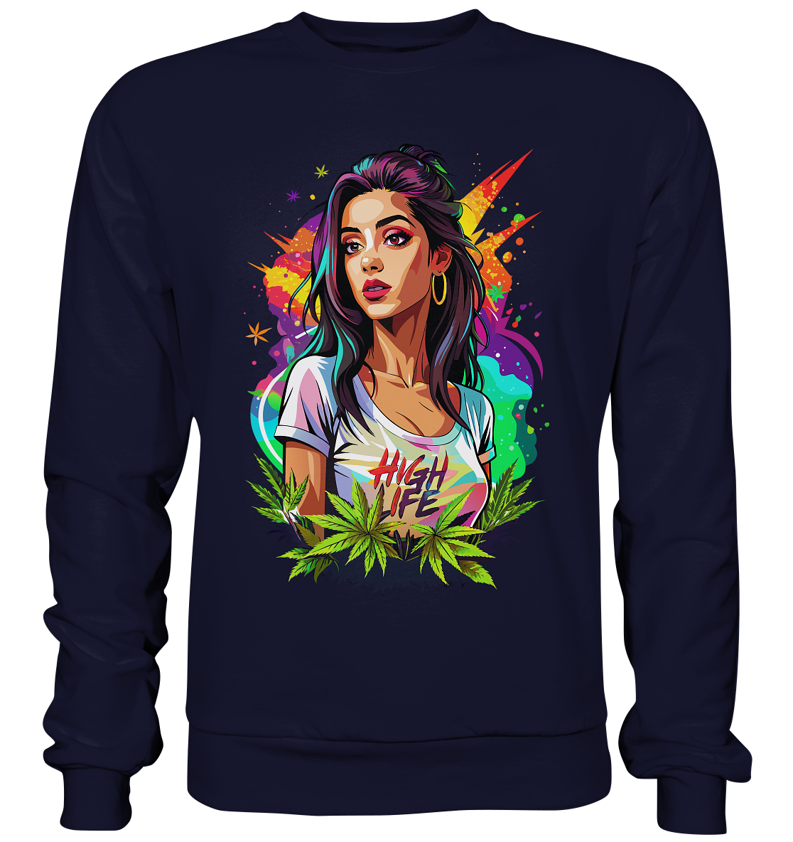 High Life - Unisex Sweatshirt