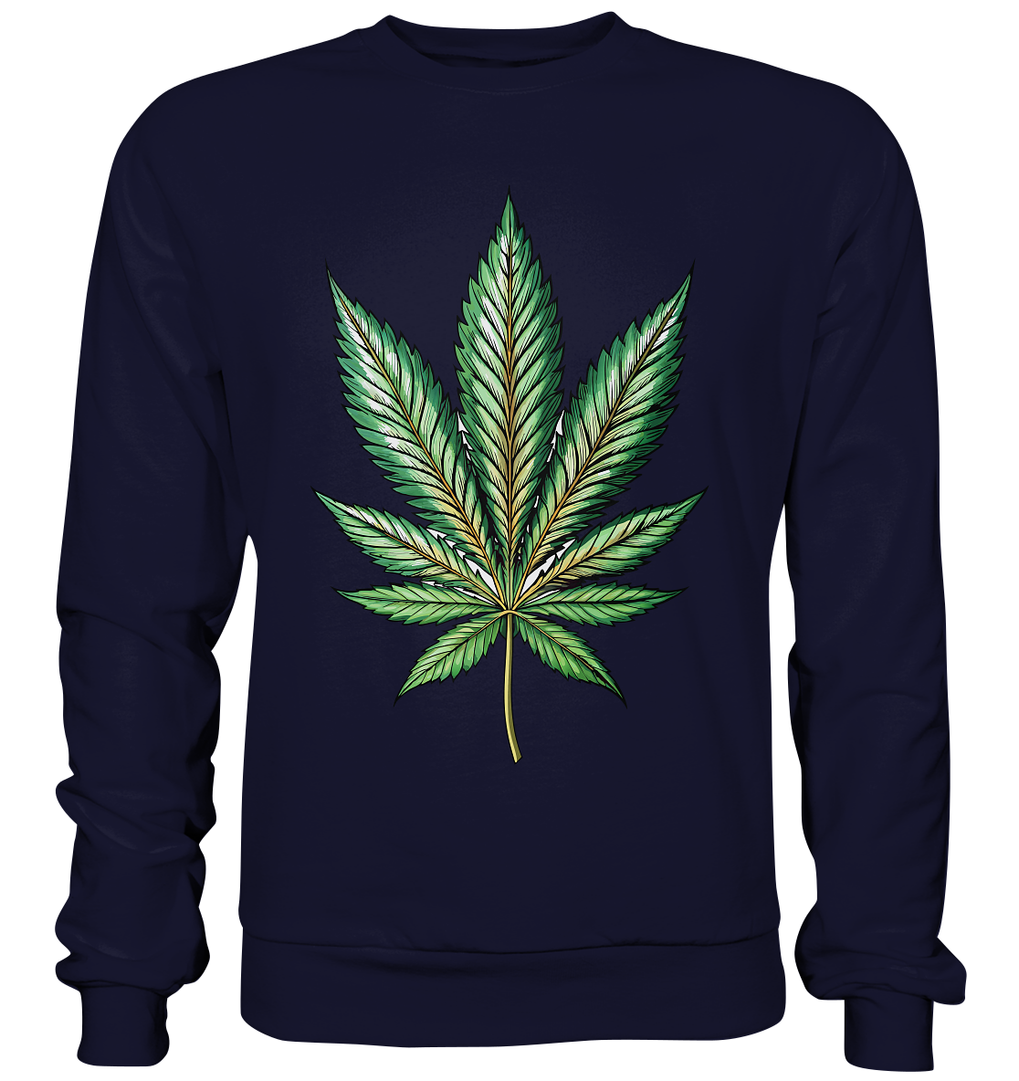 Leaf - Unisex Sweatshirt