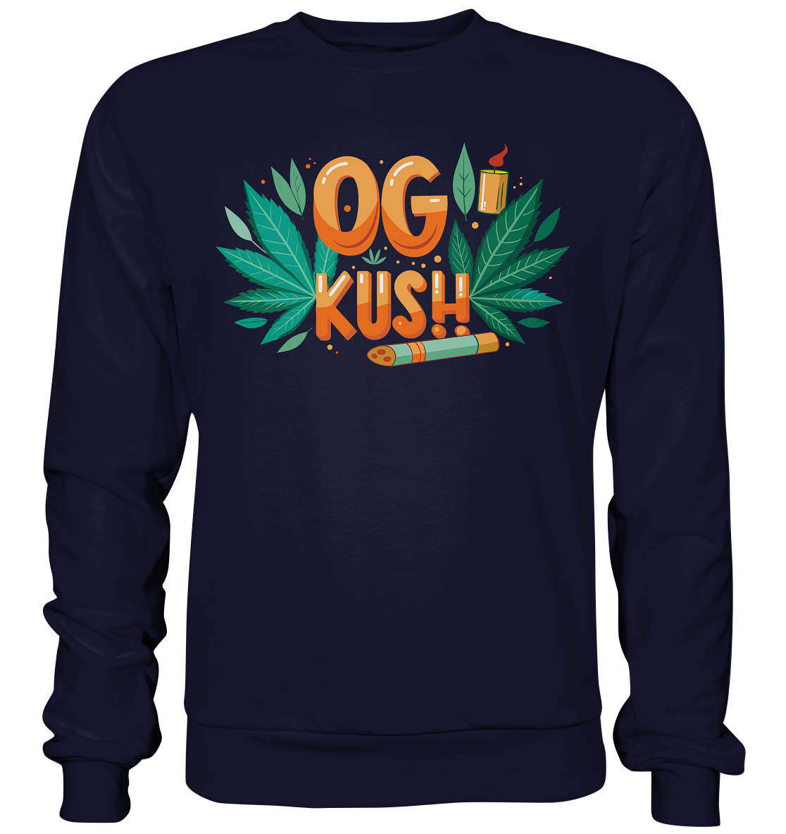 OG Kush - Unisex Sweatshirt