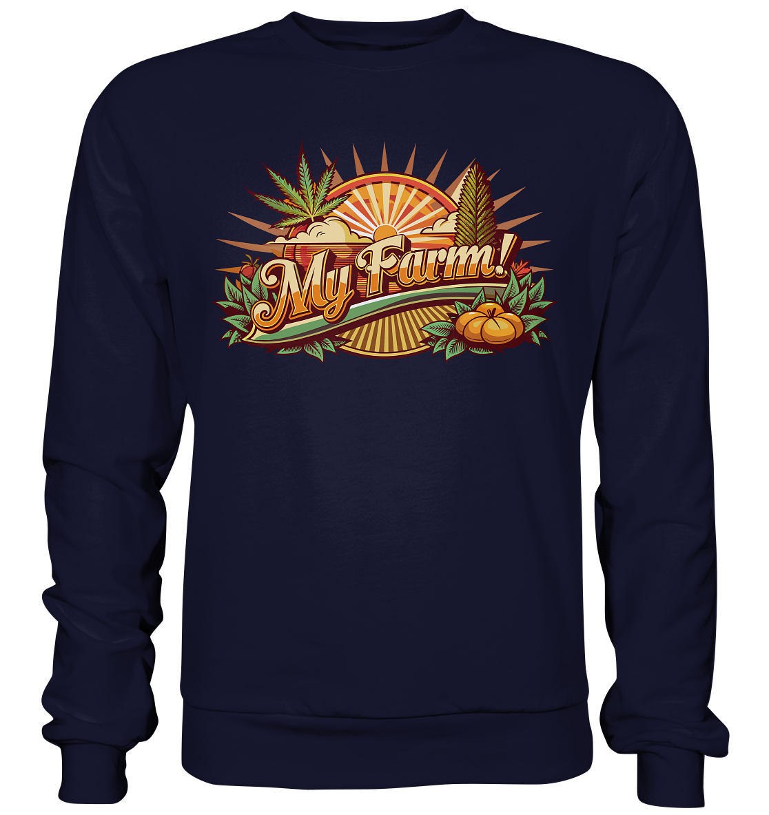 My Farm - Unisex Sweatshirt