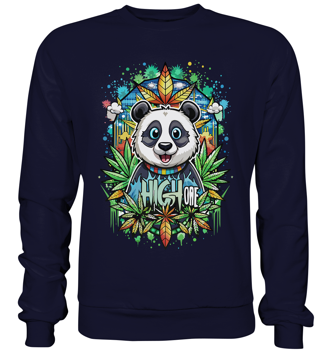 High Bear - Unisex Sweatshirt