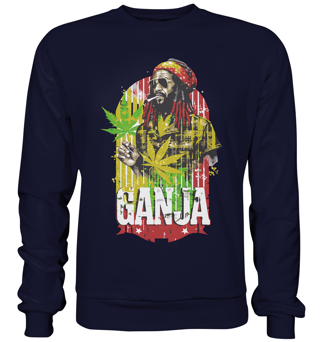 Ganja - Unisex Sweatshirt