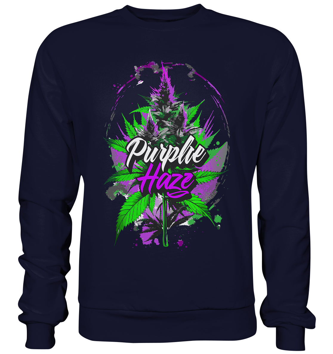 Purple Haze - Unisex Sweatshirt