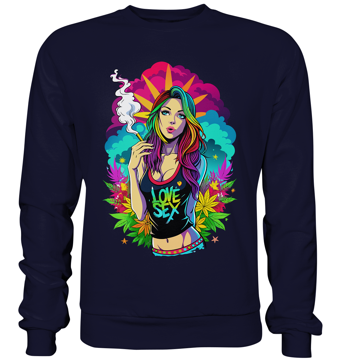 Love S#X - Unisex Sweatshirt