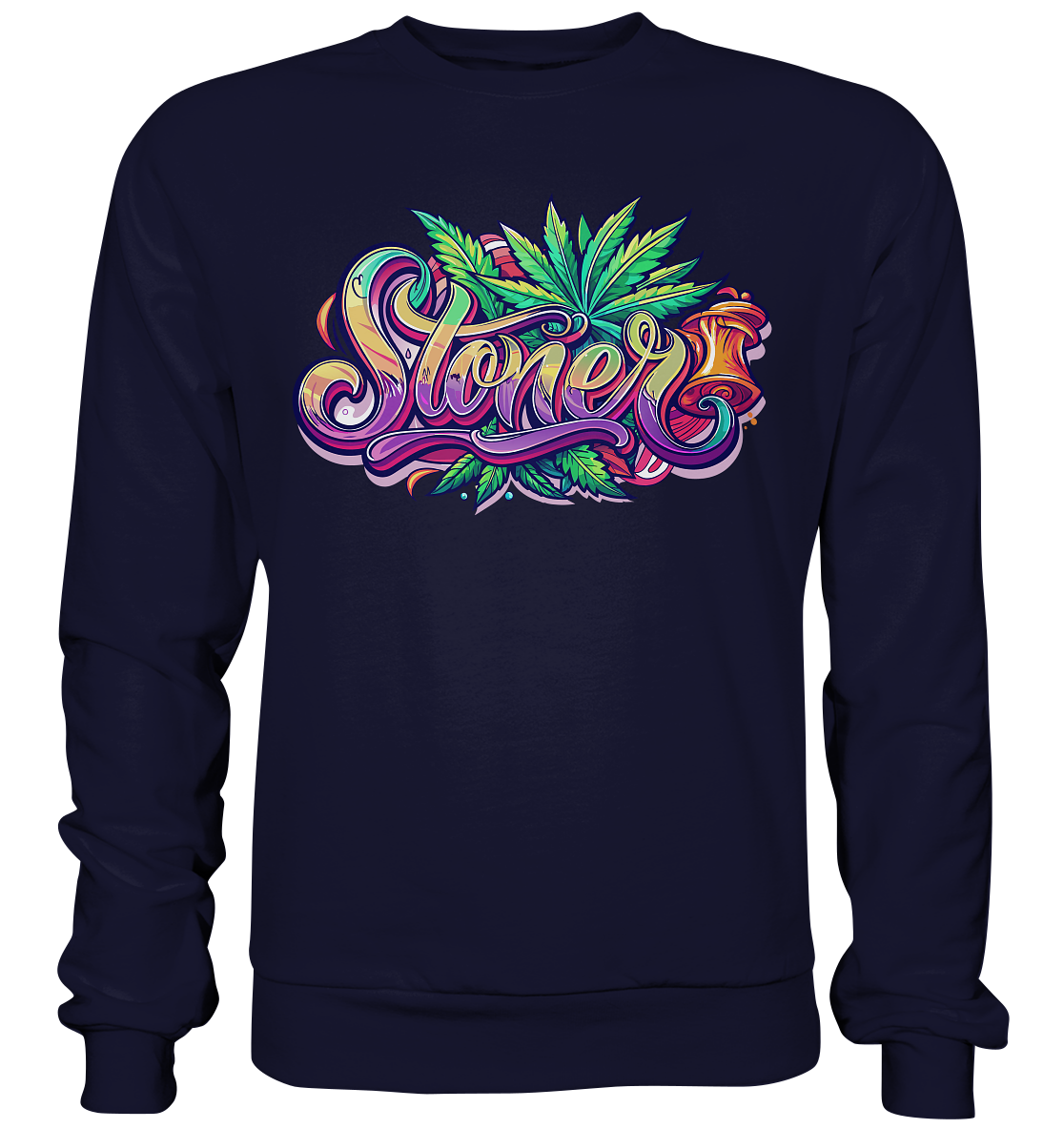 Color Stoner - Unisex Sweatshirt