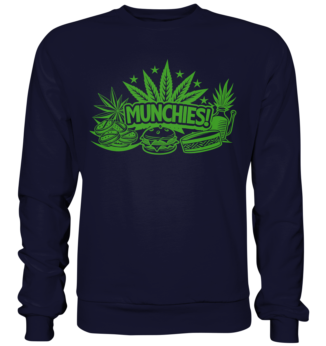 Munchies - Unisex Sweatshirt