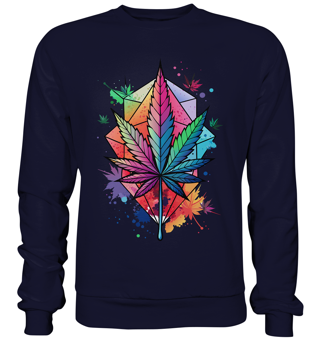 Color Leaf 2 - Unisex Sweatshirt